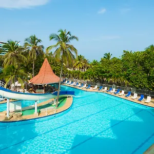 ***** Hotel Americas Casa De Playa Colombia