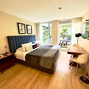**** Hotel Living 55 Colombia
