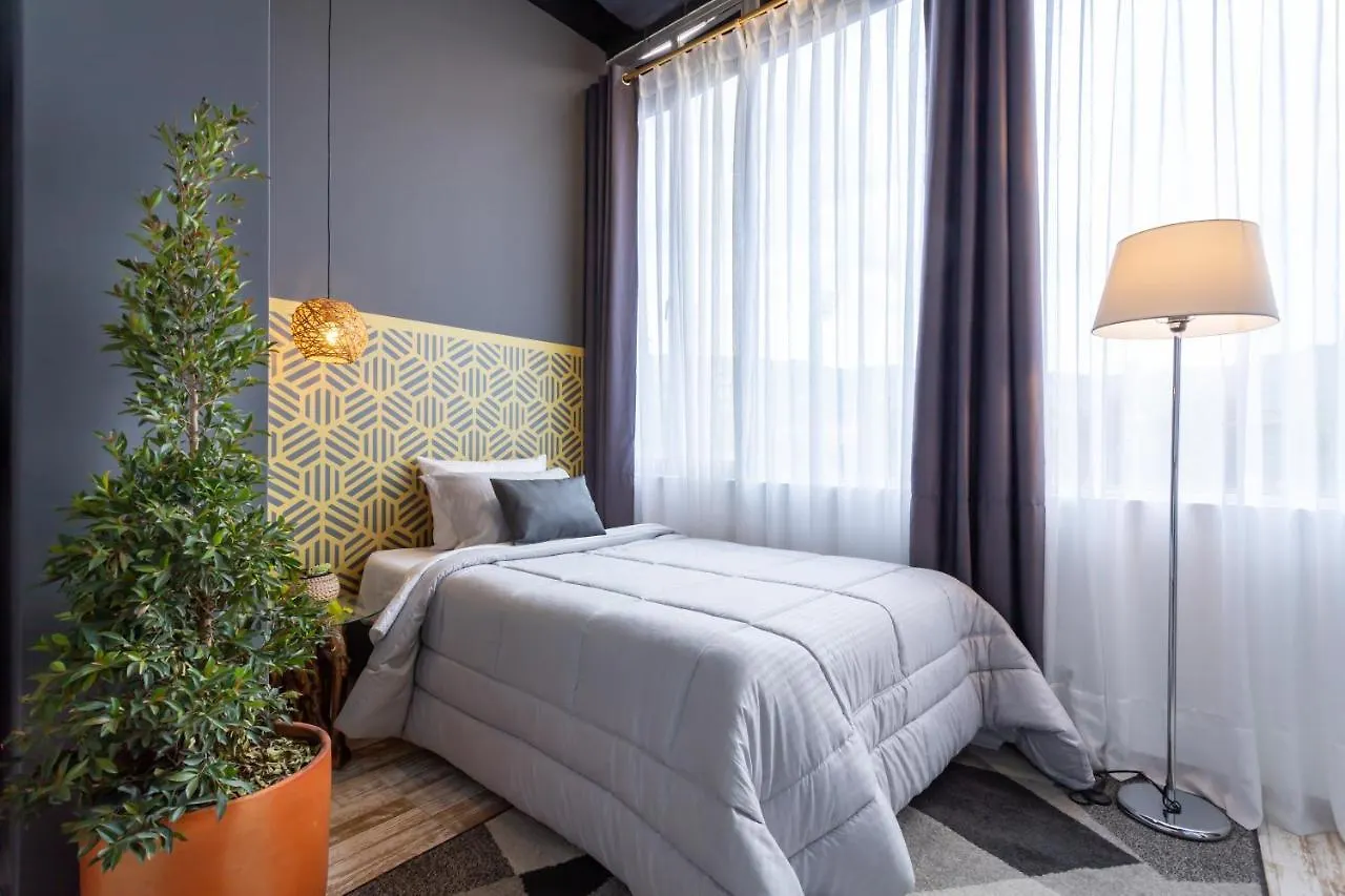 Lexum By Bernalo Hotels Medellin