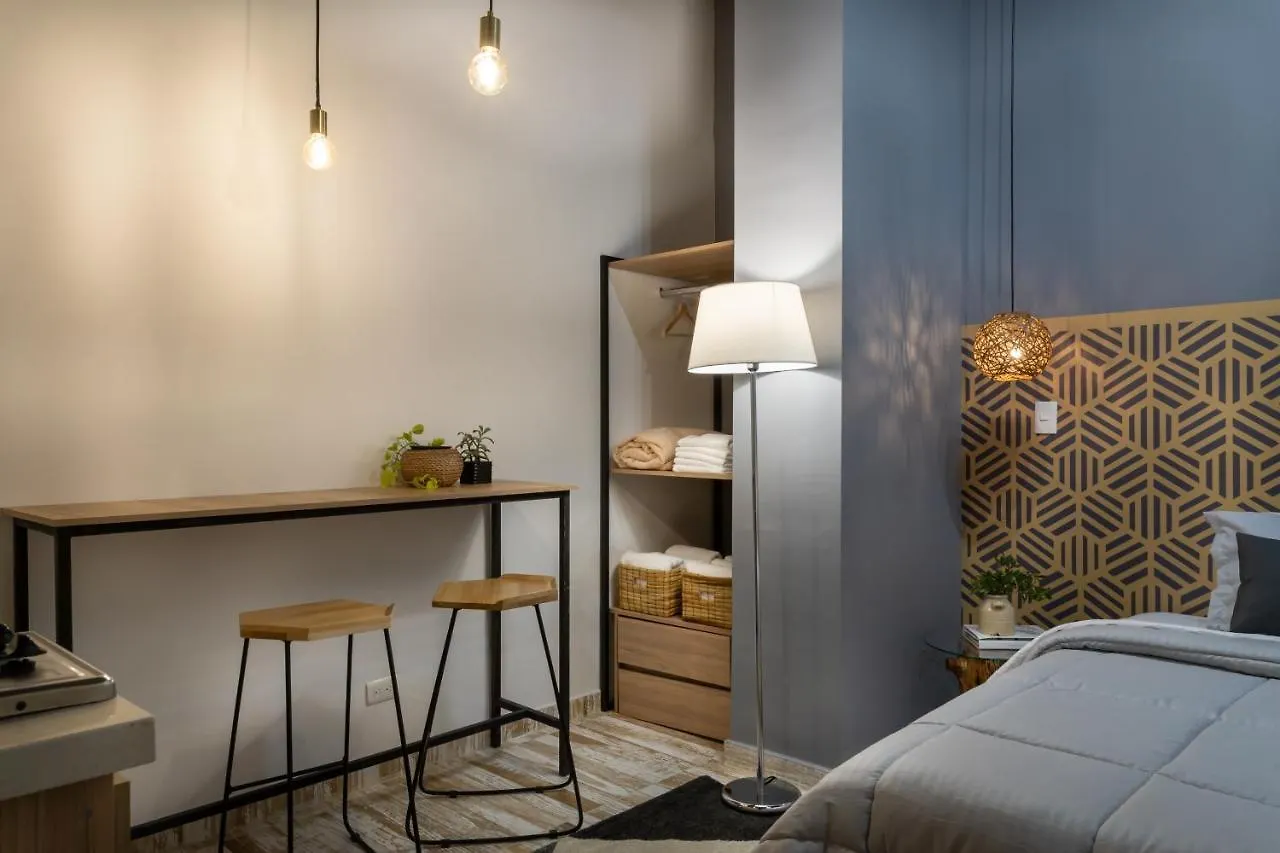 Lexum By Bernalo Hotels Medellin Colombia