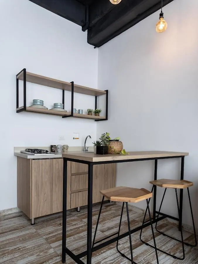 Lexum By Bernalo Hotels Medellin