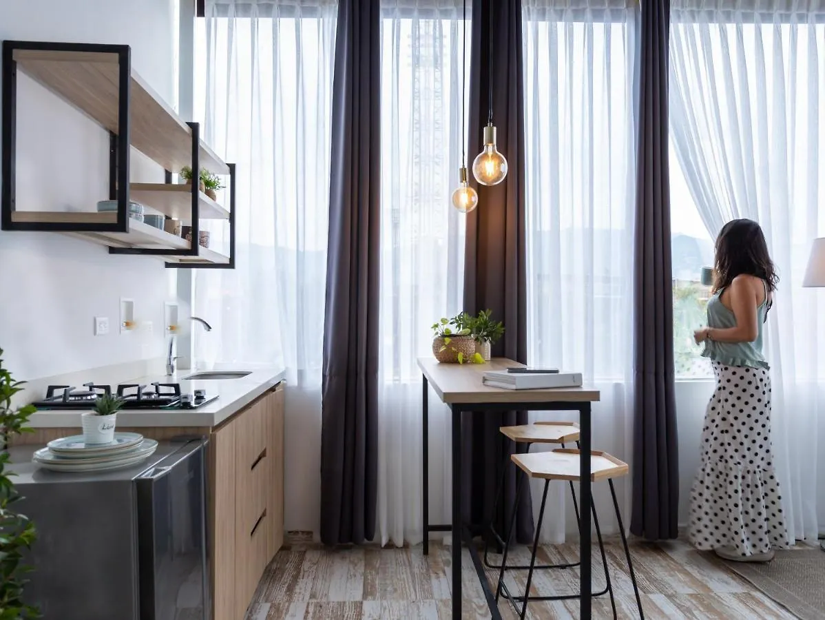Lexum By Bernalo Hotels Medellin