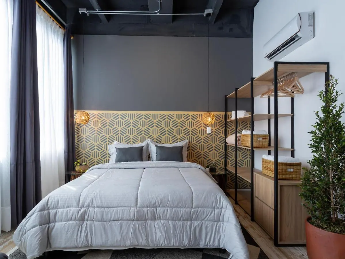 Lexum By Bernalo Hotels Medellin