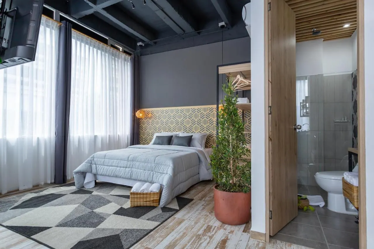 Lexum By Bernalo Hotels Medellin