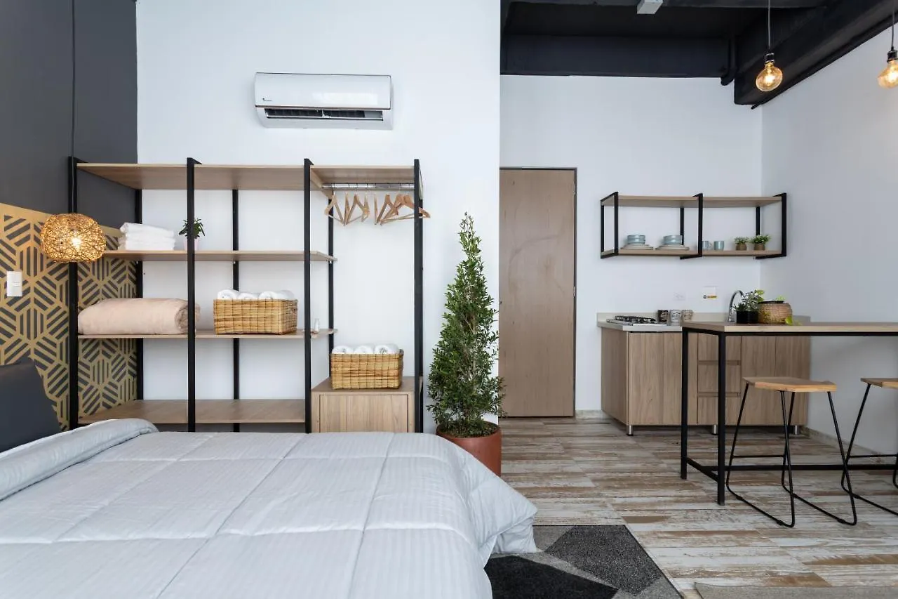 Lexum By Bernalo Hotels Medellin