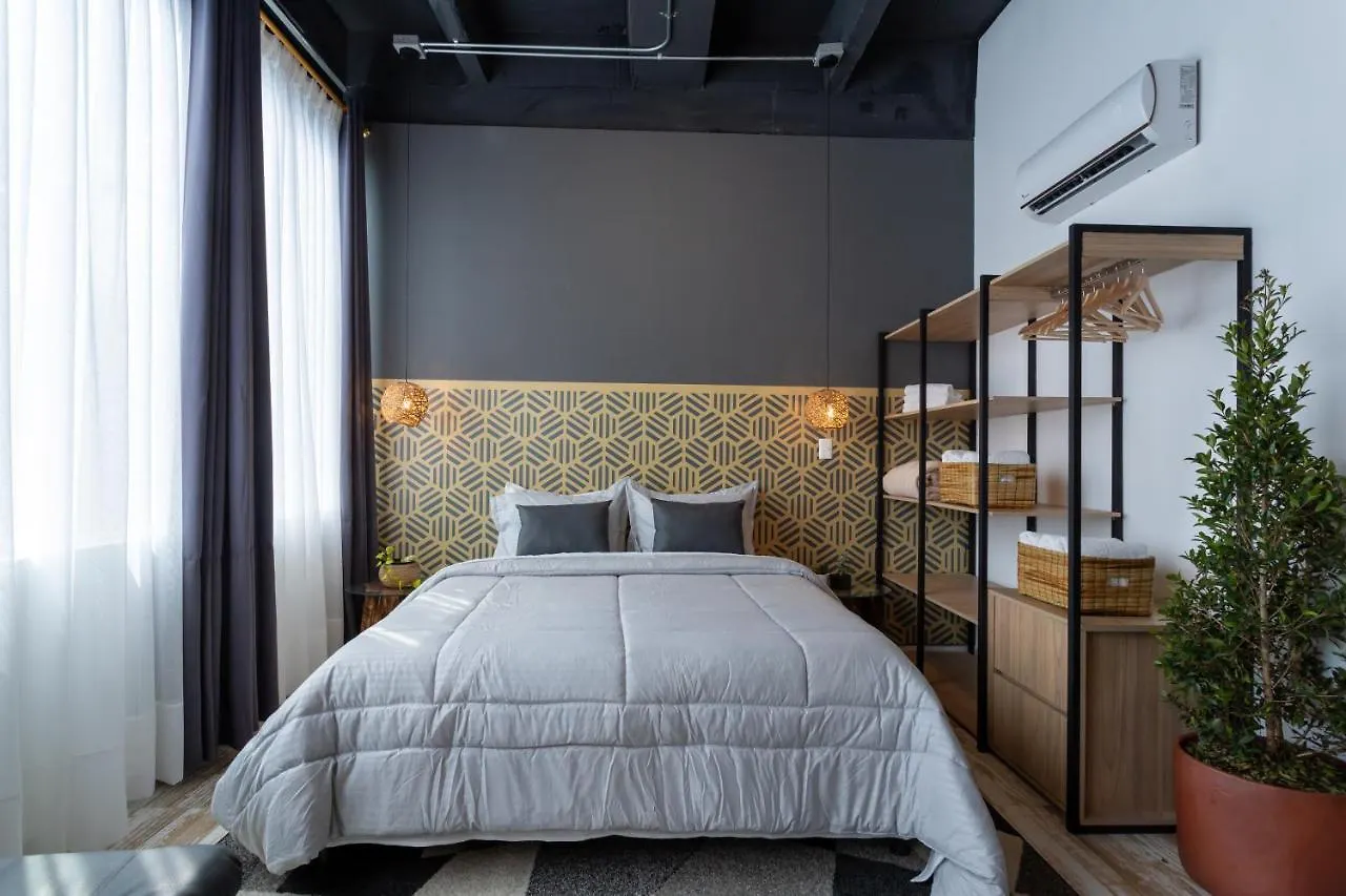 ****  Lexum By Bernalo Hotels Medellin Colombia
