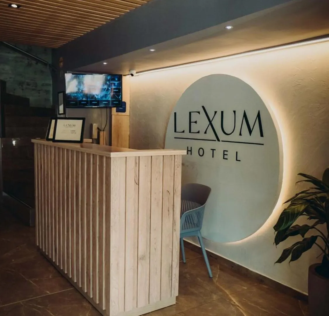 Lexum By Bernalo Hotels Medellin